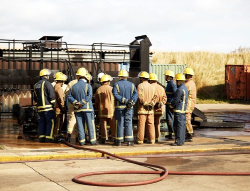 What’s the Best Method to Train Employees on Fire Safety?